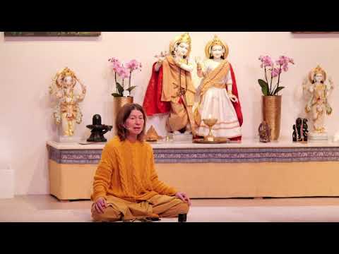 Fortgeschrittenes Pranayama mit Vani Devi - Yoga Vidya Ashram Live, 14.03.2022, 6:00 Uhr