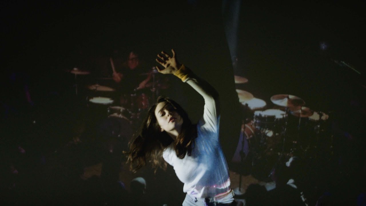 Meg Myers — Motel