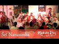 Shri Narasimha — Radhika Das — LIVE Kirtan at Triyoga Chelsea, London