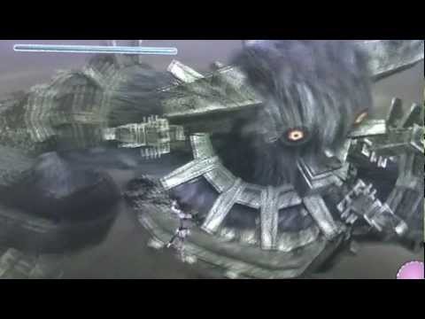 Shadow of the Colossus "Sword" to Head Trick Guide