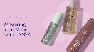 LovelySkin Masterclass Series: What makes L'ANZA Keratin Healing Oil different