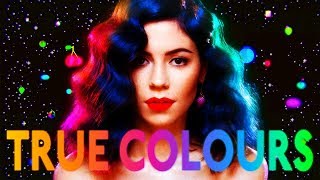 True Colours | Marina and the Diamonds (1 HOUR)