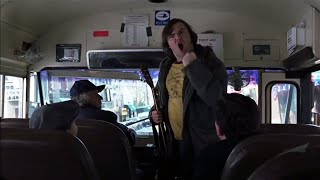The school of rock - Bus pickup to the show - That&#39;s so punk rock!