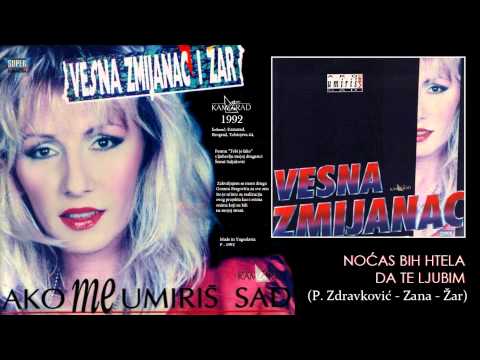 Video thumbnail for Noćas bih htela da te ljubim