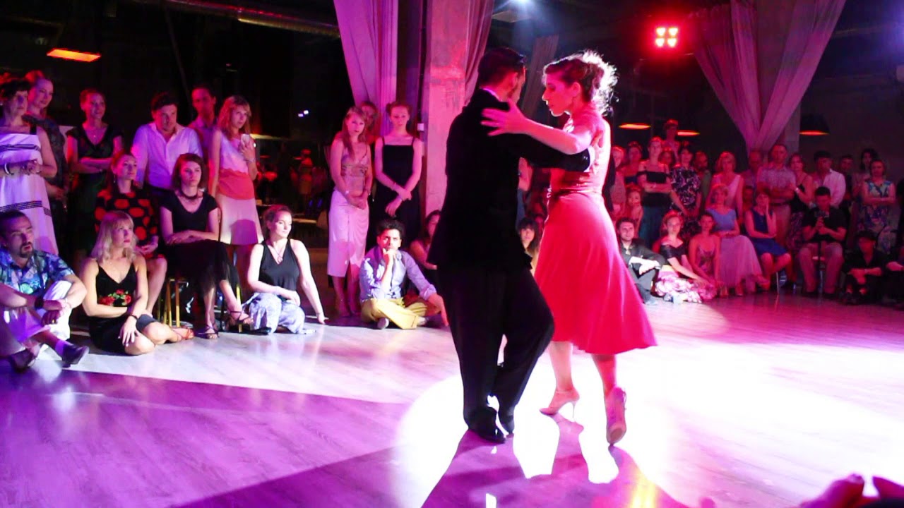 Video thumbnail for Juan Martin Carrara & Stefania Colina 3