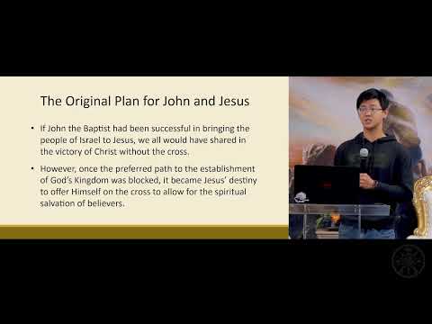 Divine Principle Lecture by Shin Joon Moon 08 31 2025