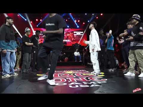 Round 1 -  Breaking Royale - Red Bull BC One Camp USA 2023