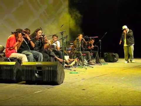 Karinding Attack Feat Beatbox