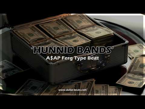 [FREE] ASAP Ferg x ASAP Rocky Type Beat - 'Hunnid Bands' 2019 (prod. OIG)