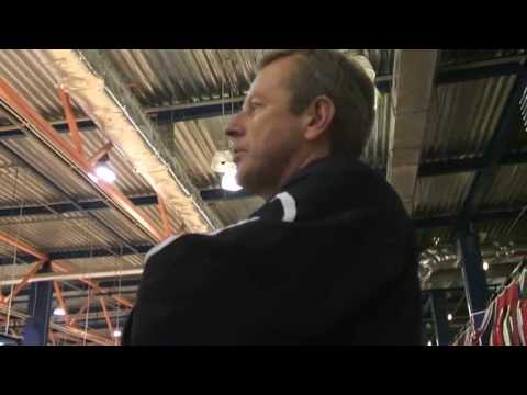 Bowlingdigital's 2007 BWC - Glenn Morten Pedersen, Norway, back-to-back 279, third qualifying block