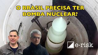 O Brasil precisa ter bomba nuclear?