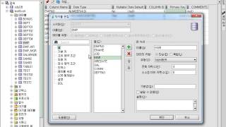 33강 oracle 11g 데이터 무결성을 위한 제약 조건