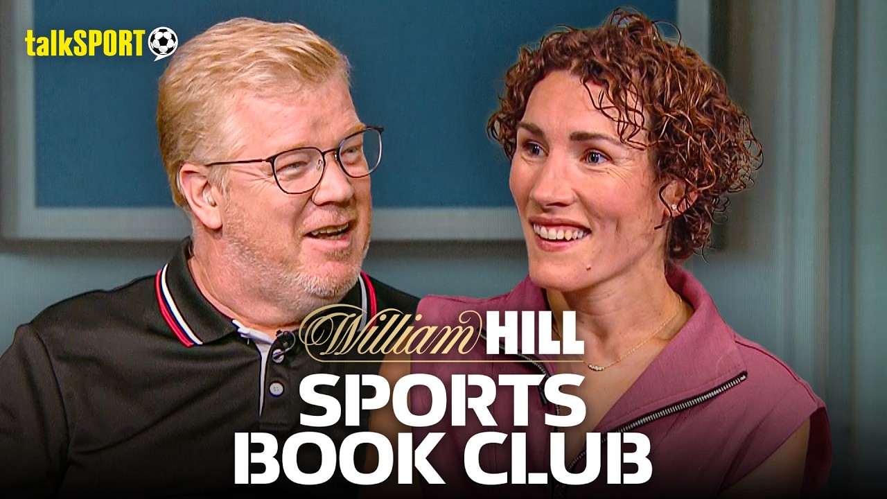 The Power Within: Record-breaking, Ultrarunning and Fighting for Change | William Hill Book Club