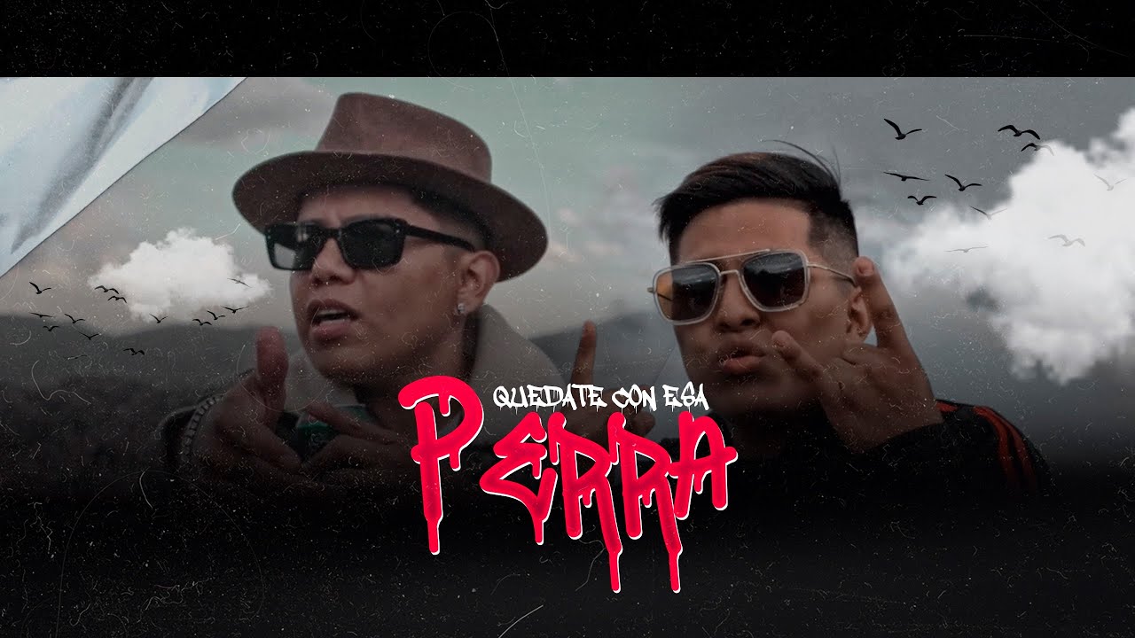 Lyrics & Translations of Quédate Con Esa Perra by Phantom Joyce | Popnable