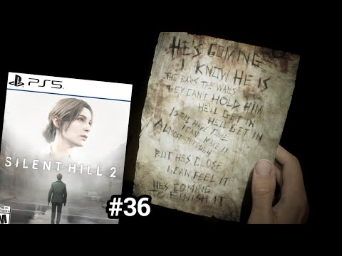 Terror hinter Gittern! - Silent Hill 2 #36 (deutsch/PS5)