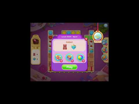 Matchington Mansion 2224 – No Boosters – No Audio