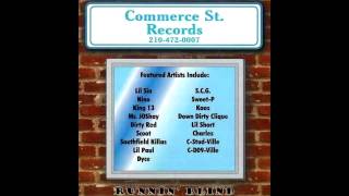 Commerce St. Records Presents Runnin' Blind