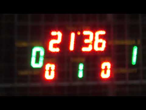 22 КХ 1 тур 3 лига ИНХП   Х1