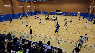 67屆體育節  凌峯對八三(2) 下半