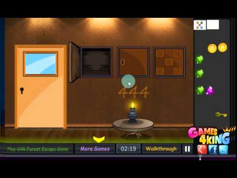 Single hall escape walkthrough