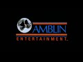 DreamWorks Distribution LLC Paramount Pictures Amblin Entertainment Closing 1998