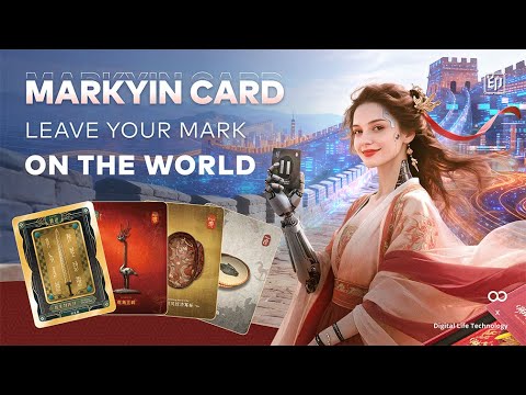 Leave Your Mark on the World - MarkYin