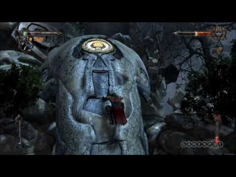 GameSpot Reviews - Castlevania: Lords of Shadow Video Review