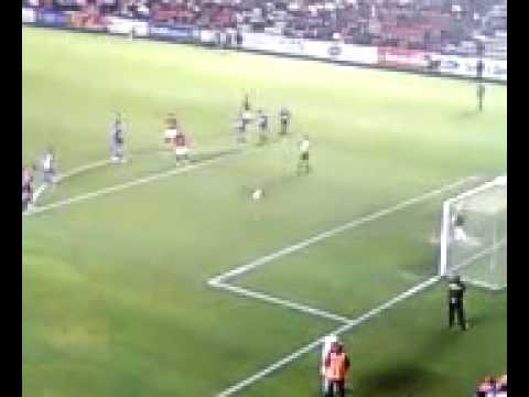 GOL DE JANDRO DE PENALTI