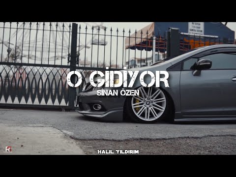 Sinan Özen - O Gidiyor ( Halil Yıldırım Remix )