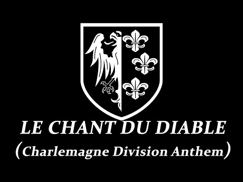 Le chant du Diable | Anthem of French Charlemagne Division (Cover) | Vox Aeterna