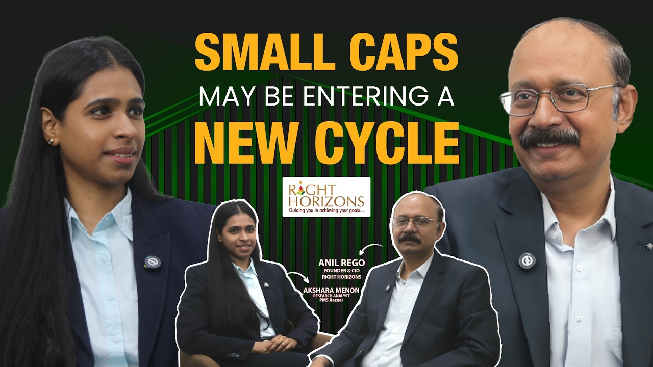 How Multibaggers Are Really Found in Real Market Cycles | Anil Rego (Right Horizons) | PMS Bazaar
