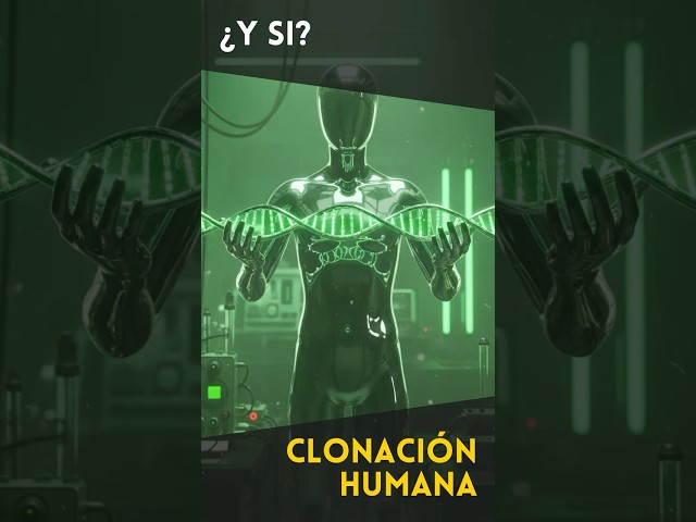 Vídeo relacionado con Clonacion: El Futuro de la Humanidad?
