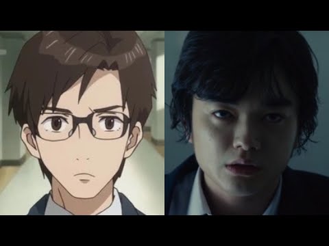 Evolution of Shinichi Izumi in Anime & Live Action 2014 - 2015