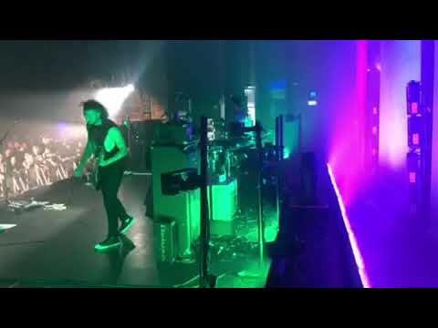 Thumbnail for 'The Rubens on stage at the Forum, Melbourne 2018' #15MOF by The Rubens