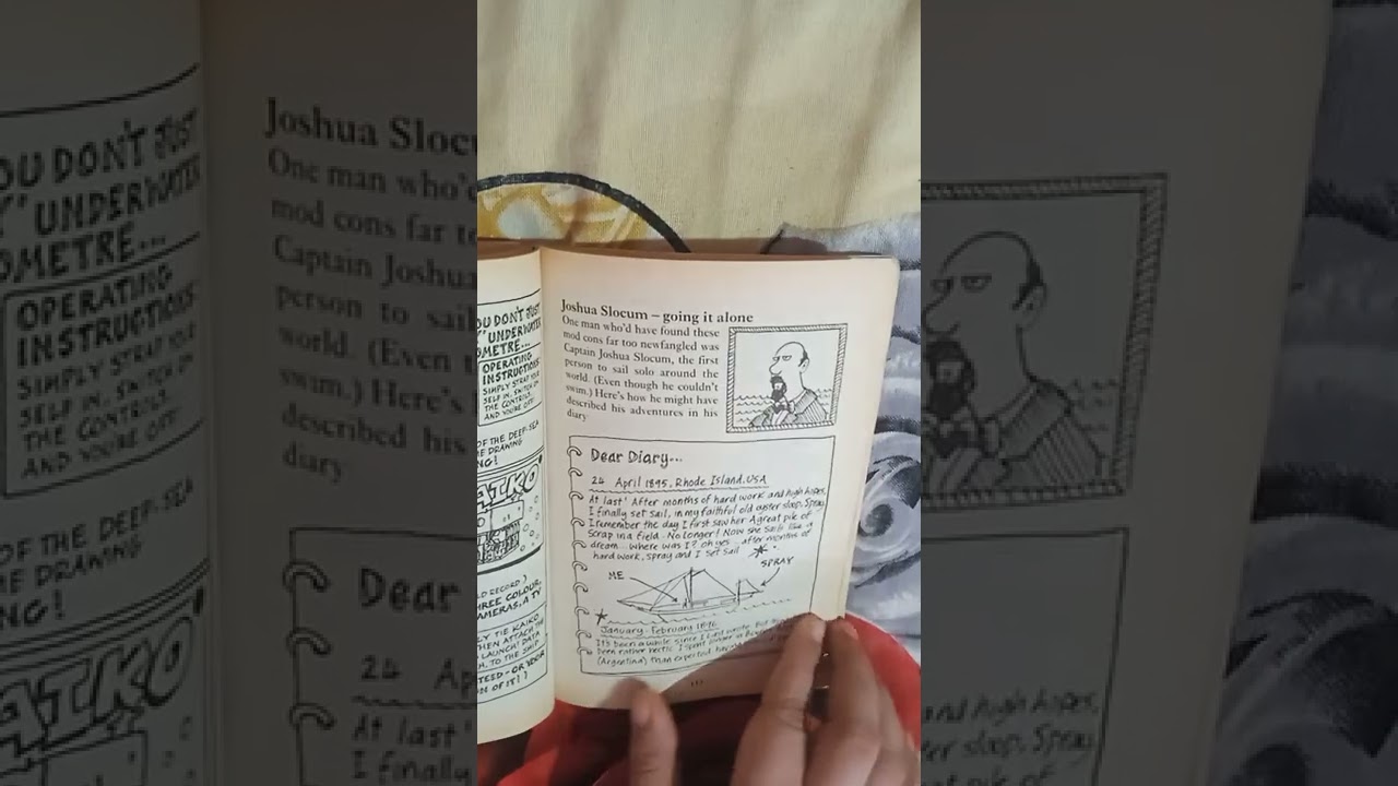 #Odious #Ocean #Book by #Anita #Ganeri #shorts