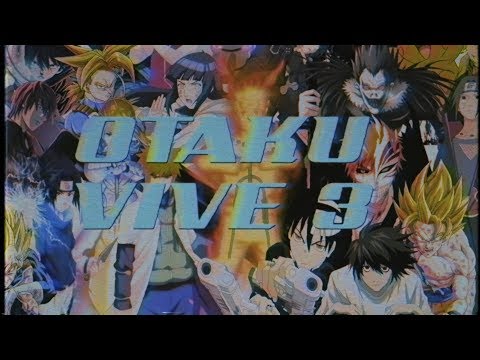 Otaku Vive 3 - ADL, Choice, Djonga, Menor do Chapa & Negra Li