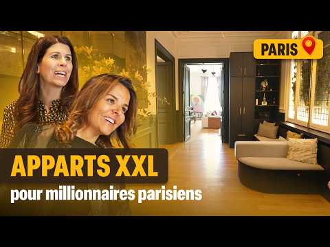 Ces étrangers investissent des MILLIONS dans l'immobilier de luxe