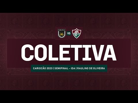 FLUTV - VOLTA REDONDA 2 X 1 FLUMINENSE - SEMIFINAL | IDA | CARIOCÃO 2023