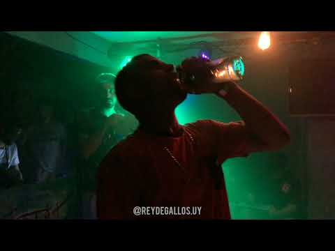 Final barra7: M SEAN vs WORDPLAY (por 1 cupo a Final Nacional Azufree)