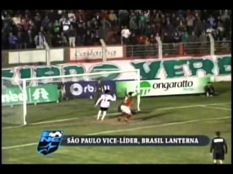 São  paulo 2 x 1 Brasil de pelotas