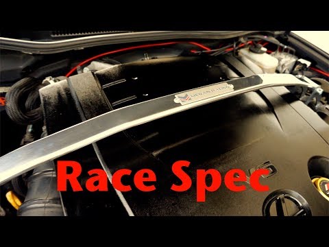 Megan Racing Strut Tower Bar Install!