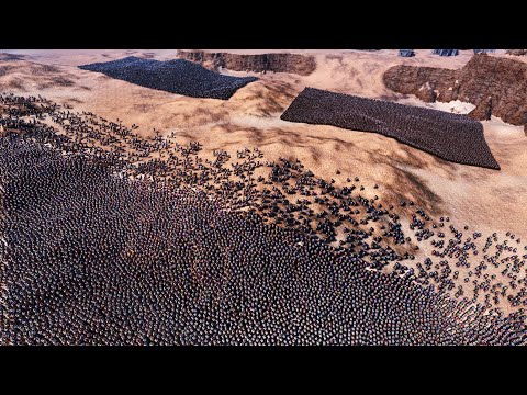 Rise Of Rome | Ultimate Epic Battle Simulator | UEBS