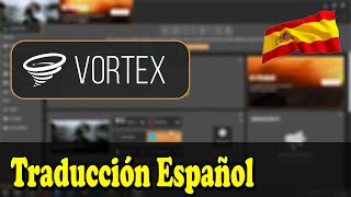 VORTEX TRADUCCION