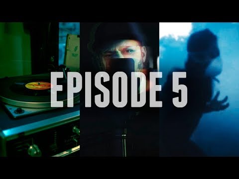 Beatli Piyade Episode 5 - Making Beats From Vinyl With Beat Samples Boom Bap Rap feat Gaza