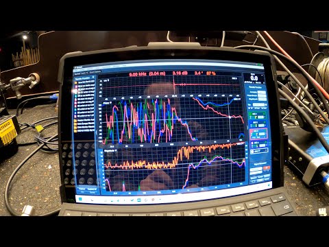 Stereo Club Anlage upgraden und mit Smaart einmessen - Auftrag Sound 17