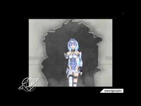 Xenosaga Episode I: Der Wille zur Macht PlayStation 2