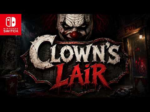 Clown's Lair | Trailer | Nintendo Switch