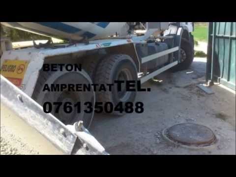 BETON AMPRETAT ARMASESTI 0761350488 VALCEA
