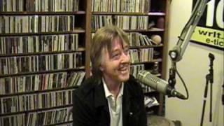 Joey Molland interview in the Lightning 100 studio pt. 1