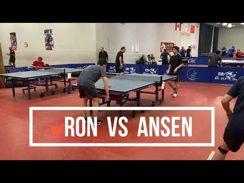 Ron [2241] vs Ansen (Shing Chun) PANG [1079] - CCTTA House League - Division 1